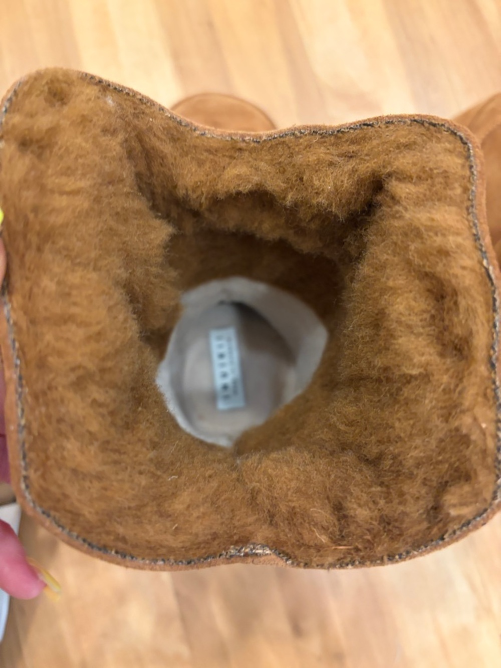 Free People “Cozy Cowboy Boots” Snow Boots ONE DAY ONKY EASTER PRICE DROP - Picture 14 of 15